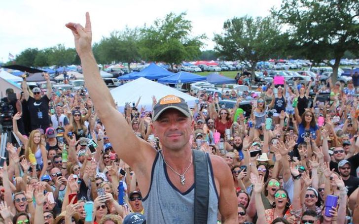 Is Kenny Chesney currently Married? Who is his Wife? All Details Here
